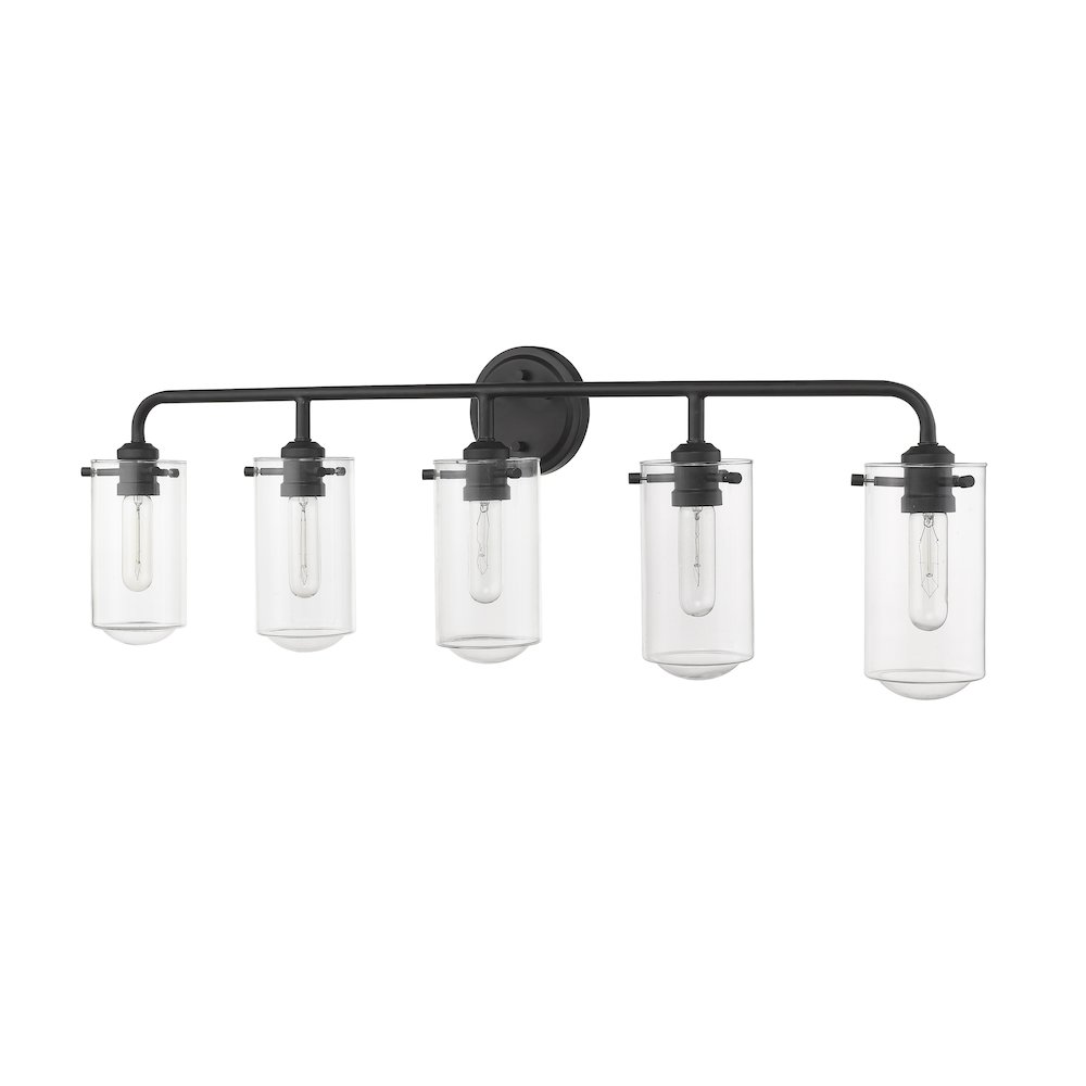 Z-Lite 5 Light Vanity. Picture 5