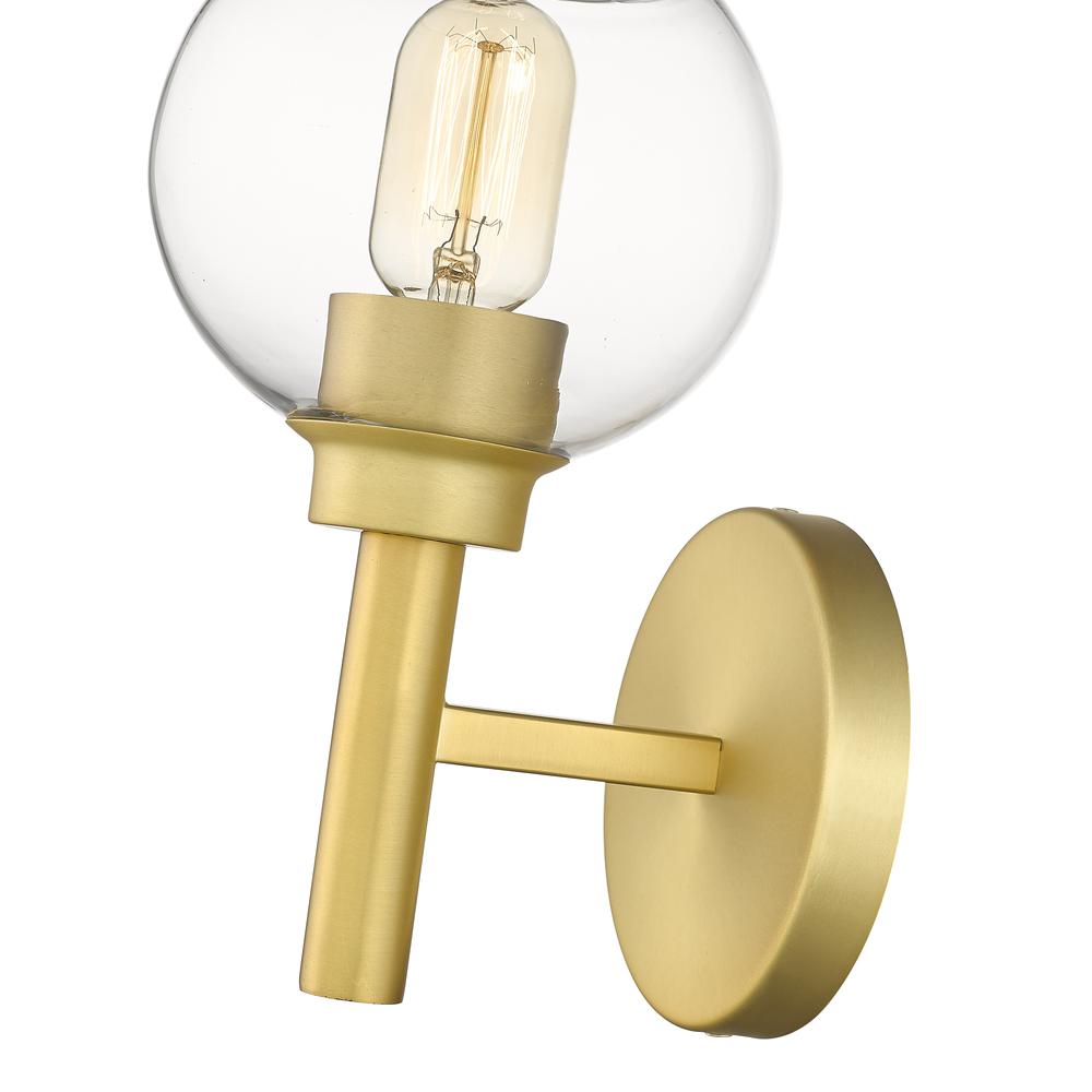 1 Light Wall Sconce. Picture 4