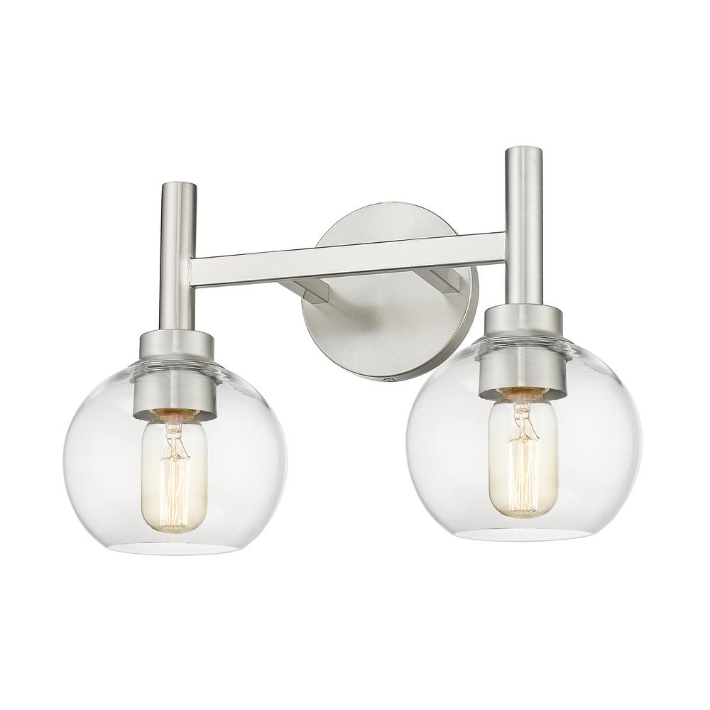 2 Light Vanity. Picture 2