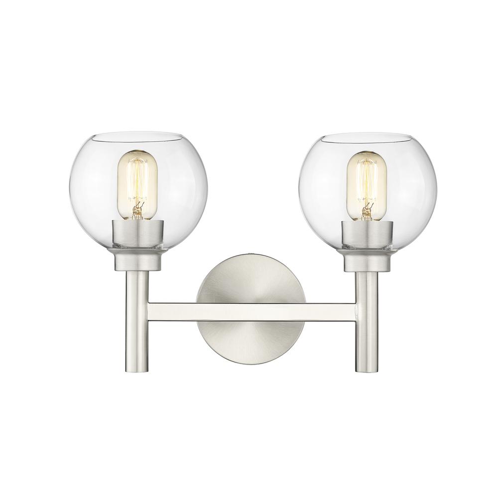 2 Light Vanity. Picture 3