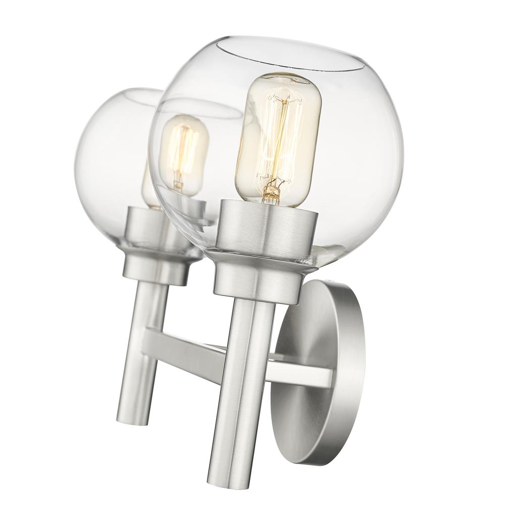 2 Light Vanity. Picture 4