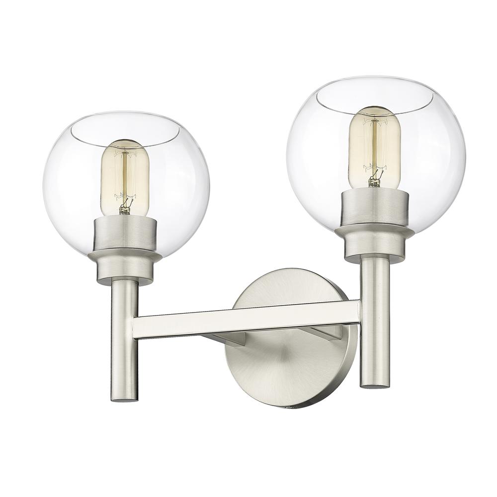 2 Light Vanity. Picture 5