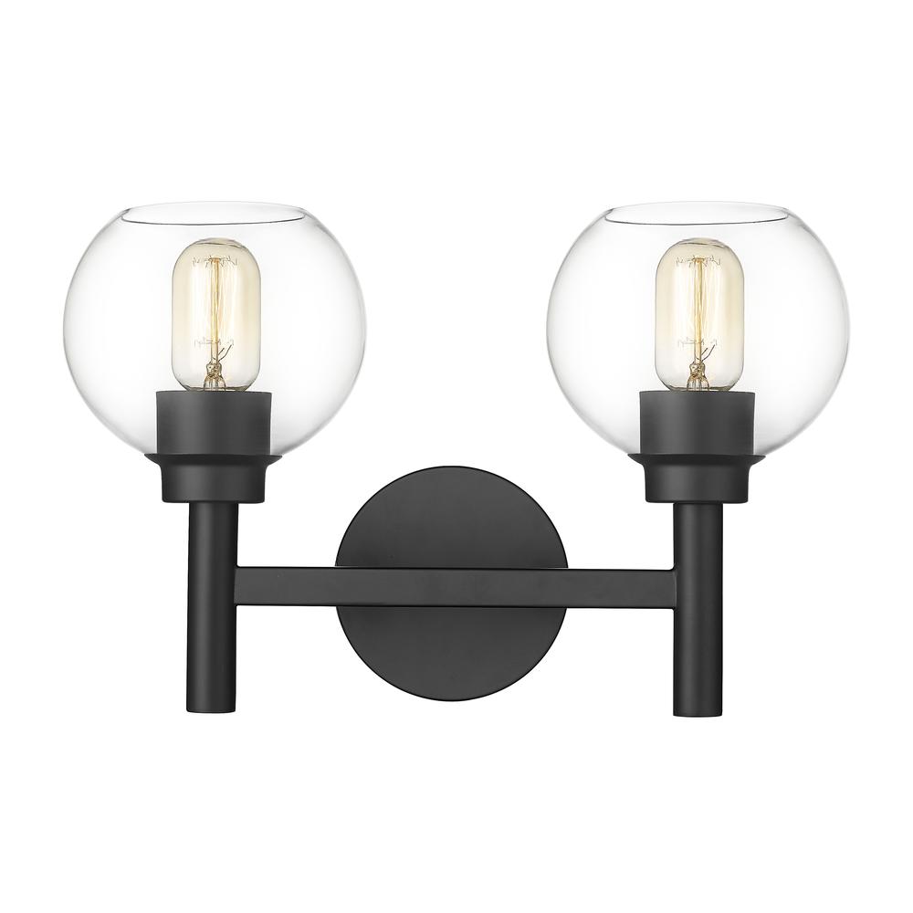 2 Light Vanity. Picture 2