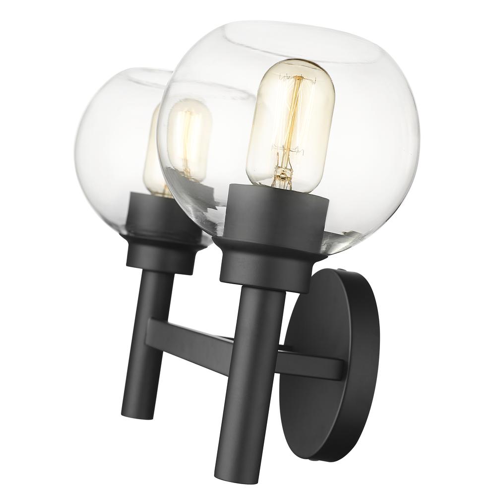 2 Light Vanity. Picture 4