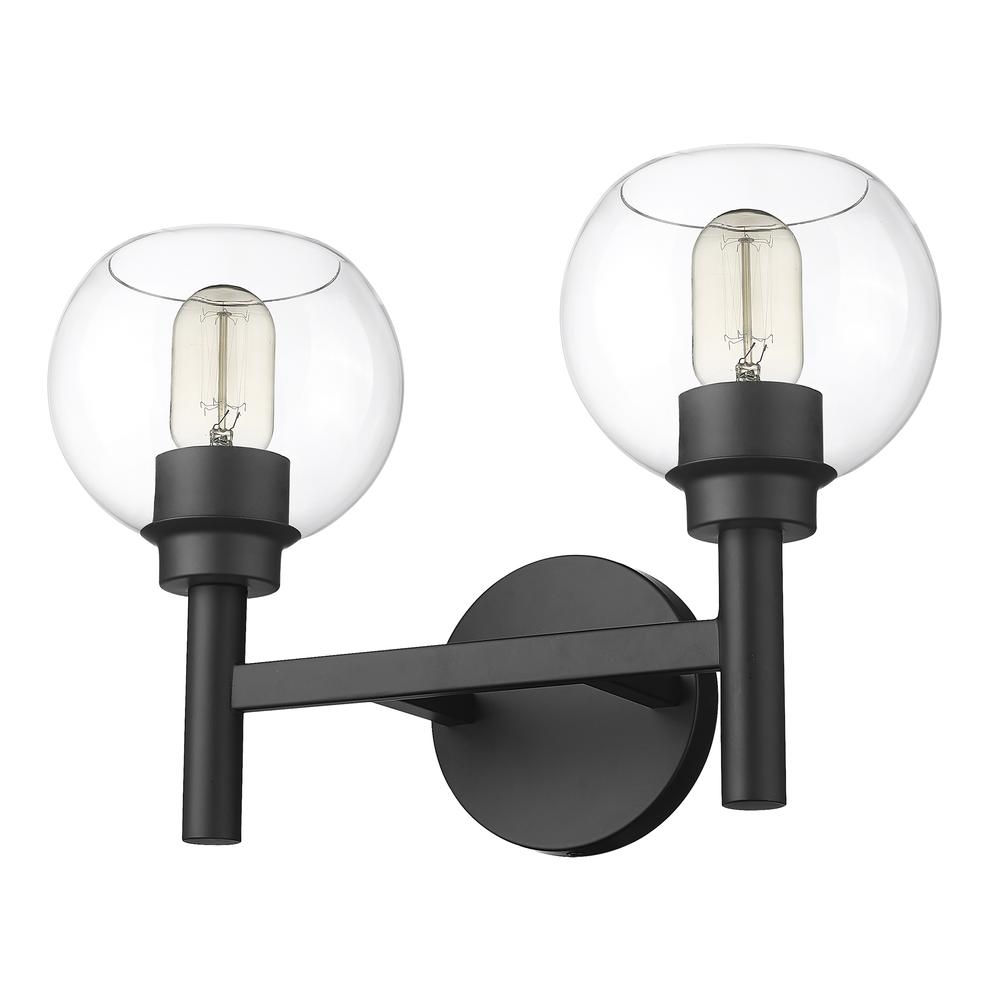 2 Light Vanity. Picture 5