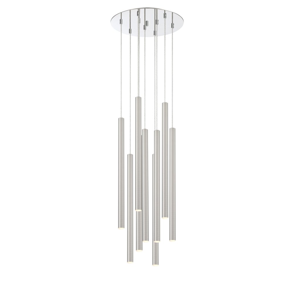 Z-Lite 9 Light Chandelier. Picture 2
