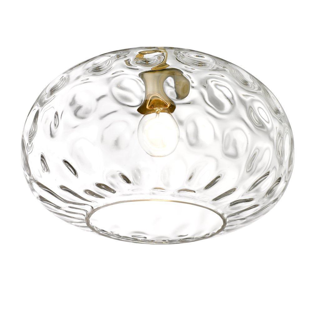 Z-Lite 1 Light Pendant. Picture 4