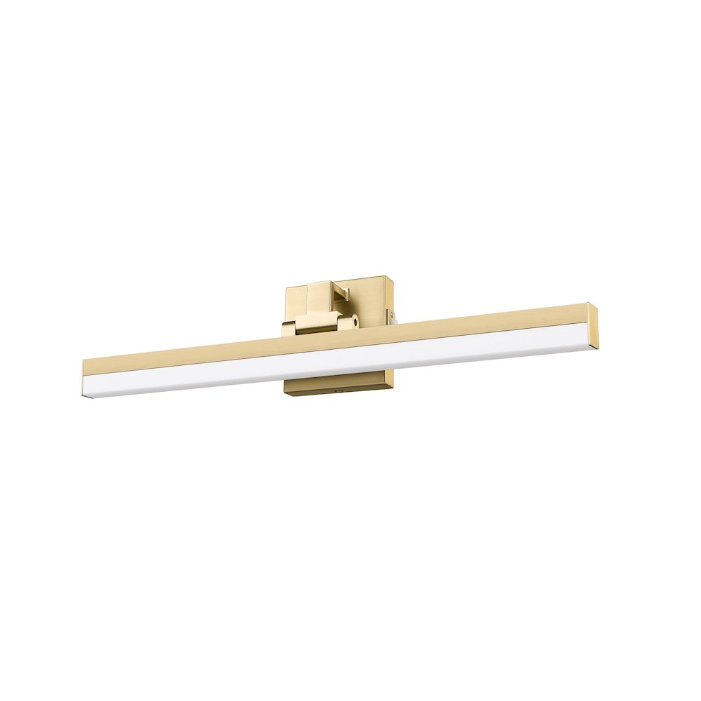 Z-Lite 1 Light Vanity. Picture 5