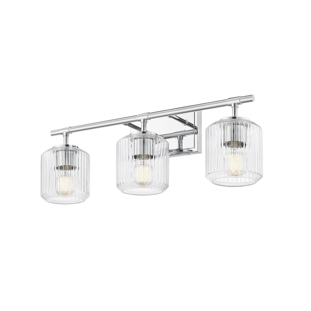 Z-Lite 3 Light Vanity. Picture 2