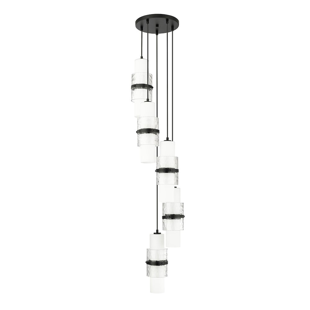 Z-Lite 5 Light Chandelier. Picture 5