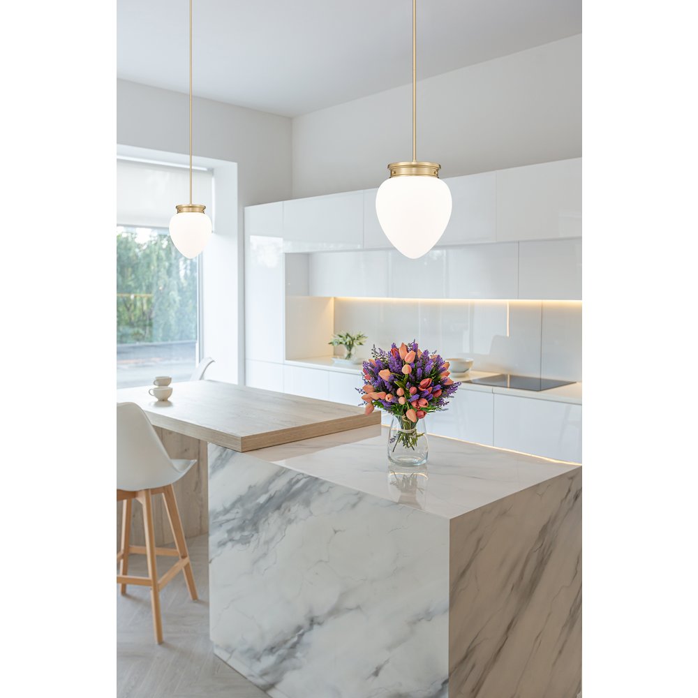 Z-Lite 1 Light Pendant. Picture 6