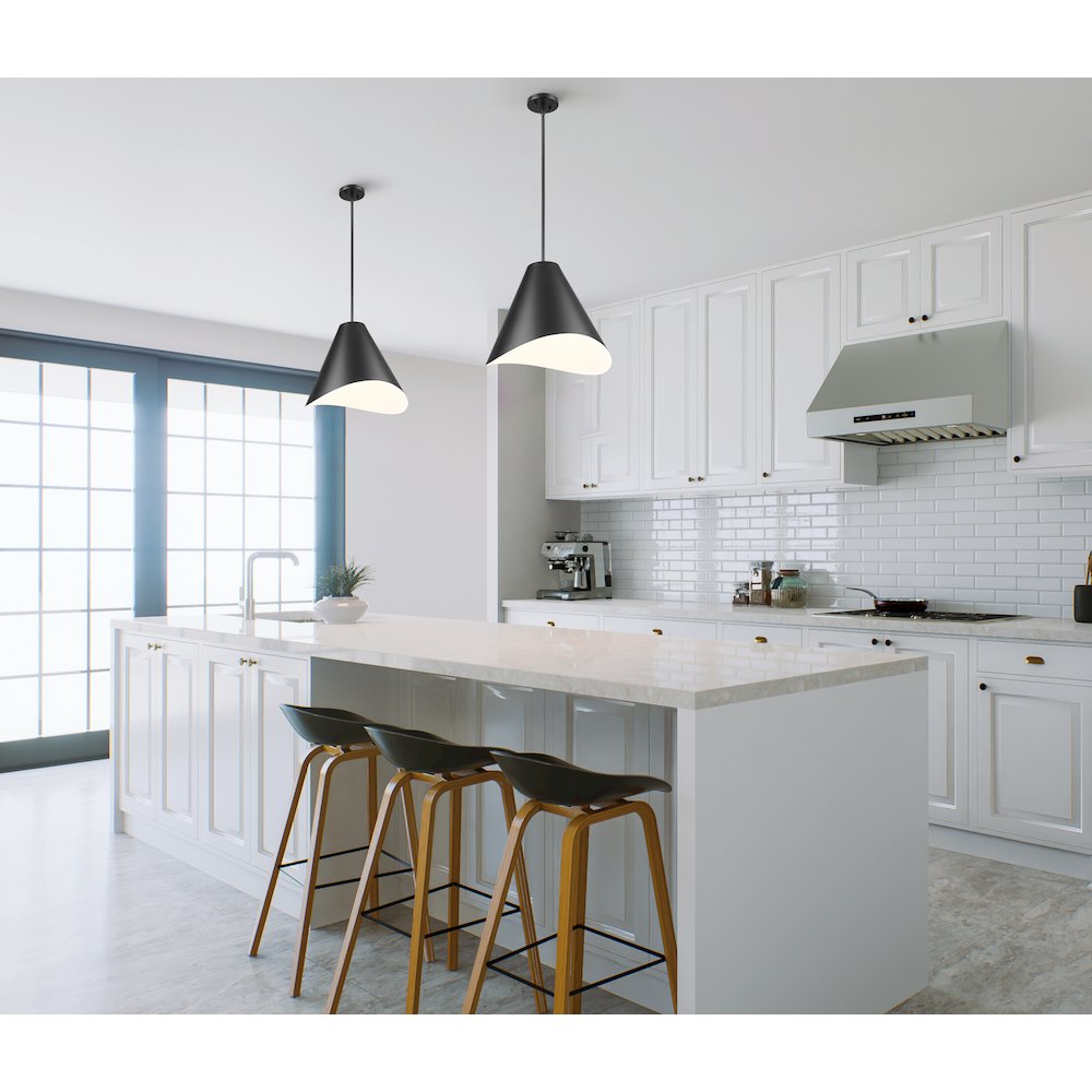 Z-Lite 1 Light Pendant. Picture 7