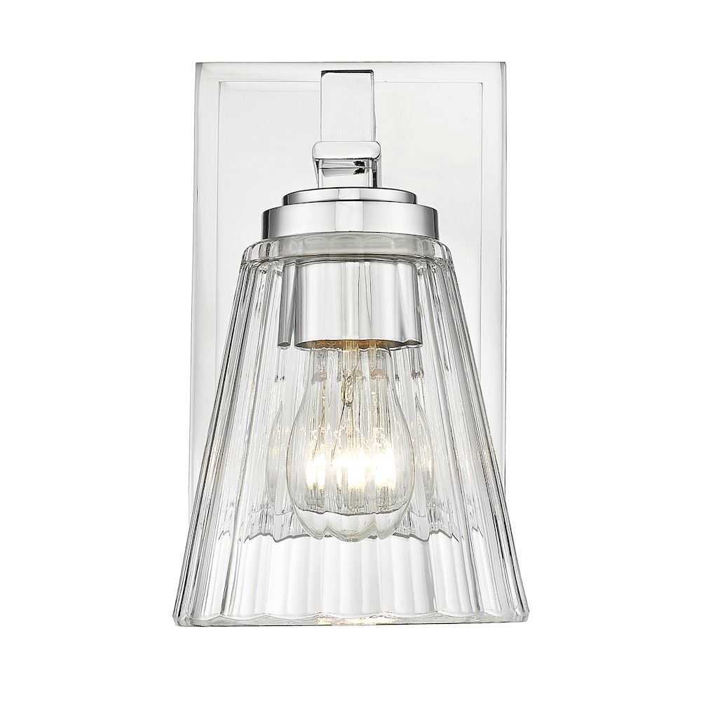 Z-Lite 1 Light Wall Sconce. Picture 1