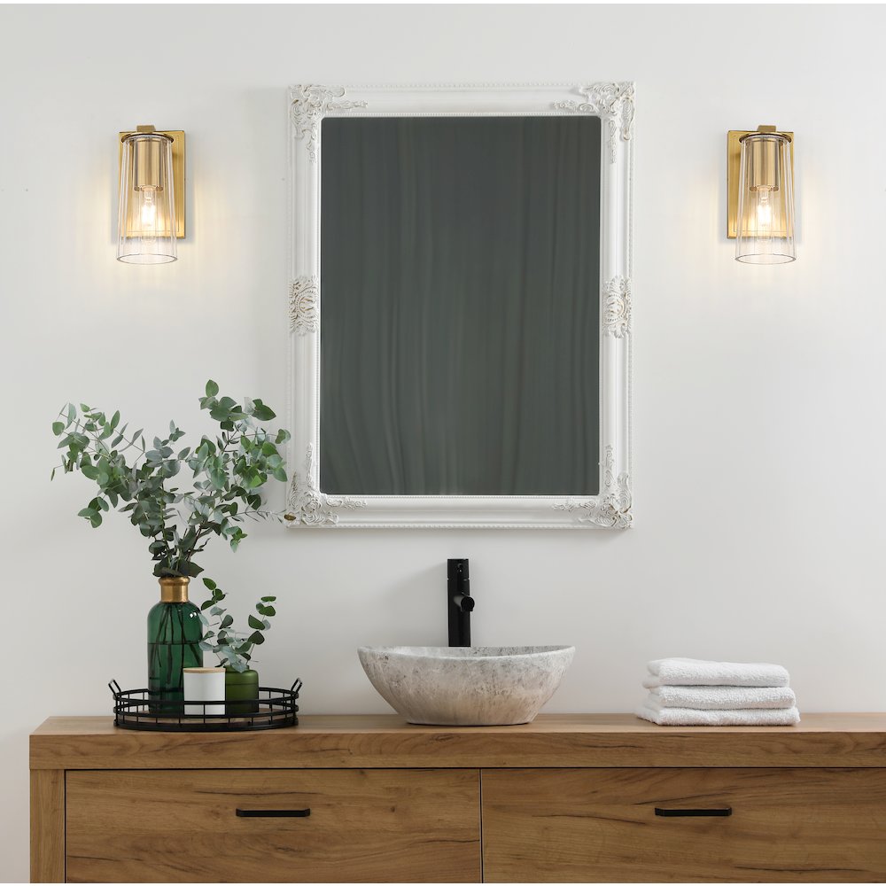 Z-Lite 1 Light Wall Sconce. Picture 6