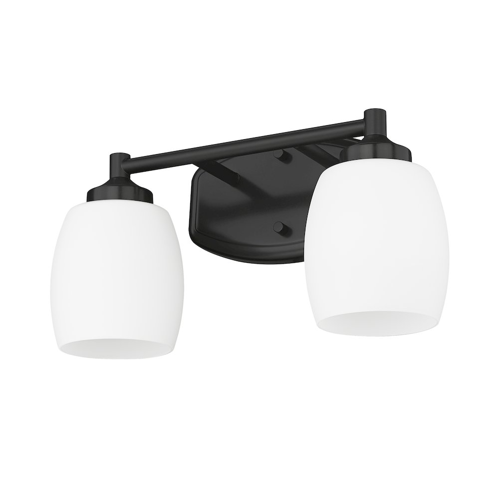 5 Light Vanity. Picture 3