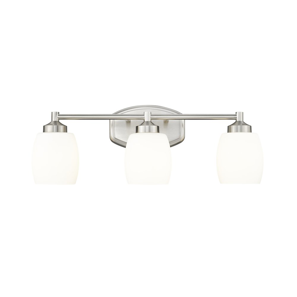 5 Light Vanity. Picture 6