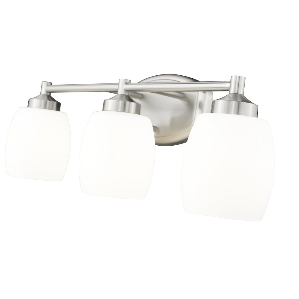 5 Light Vanity. Picture 7