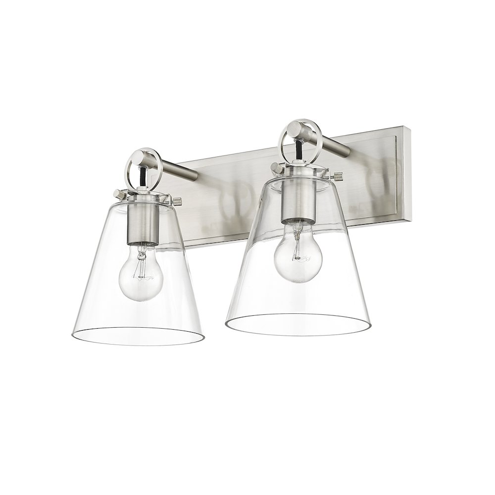 Z-Lite 2 Light Vanity. Picture 5
