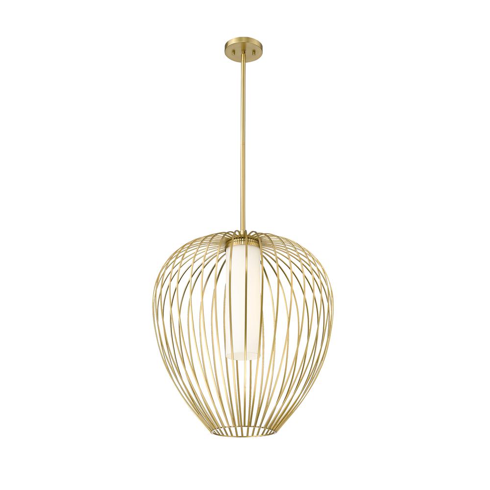 1 Light Pendant. Picture 3