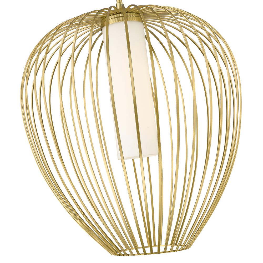 1 Light Pendant. Picture 4