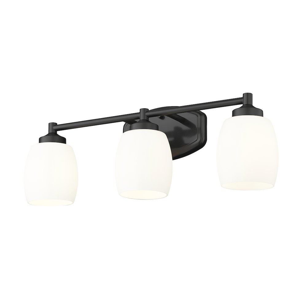 5 Light Vanity. Picture 5