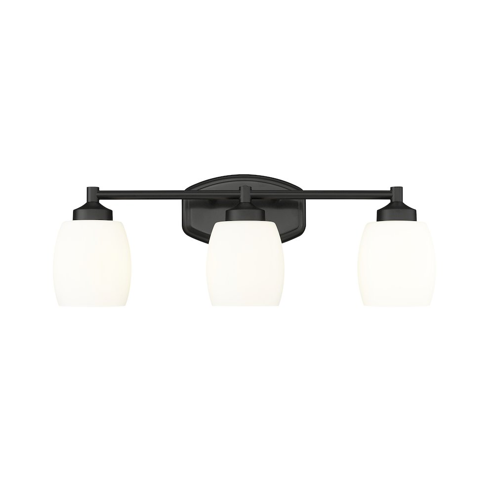 5 Light Vanity. Picture 6