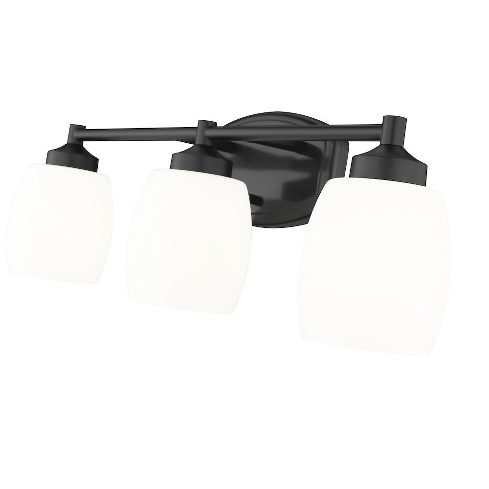 5 Light Vanity. Picture 7
