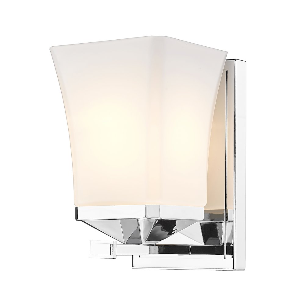 Z-Lite 1 Light Wall Sconce. Picture 1