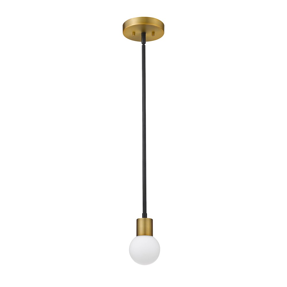 Z-Lite 1 Light Pendant. Picture 5