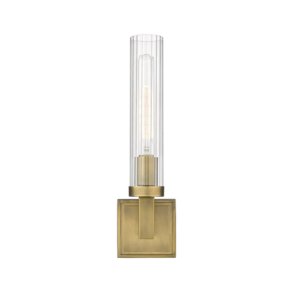 Z-Lite 1 Light Wall Sconce. Picture 2