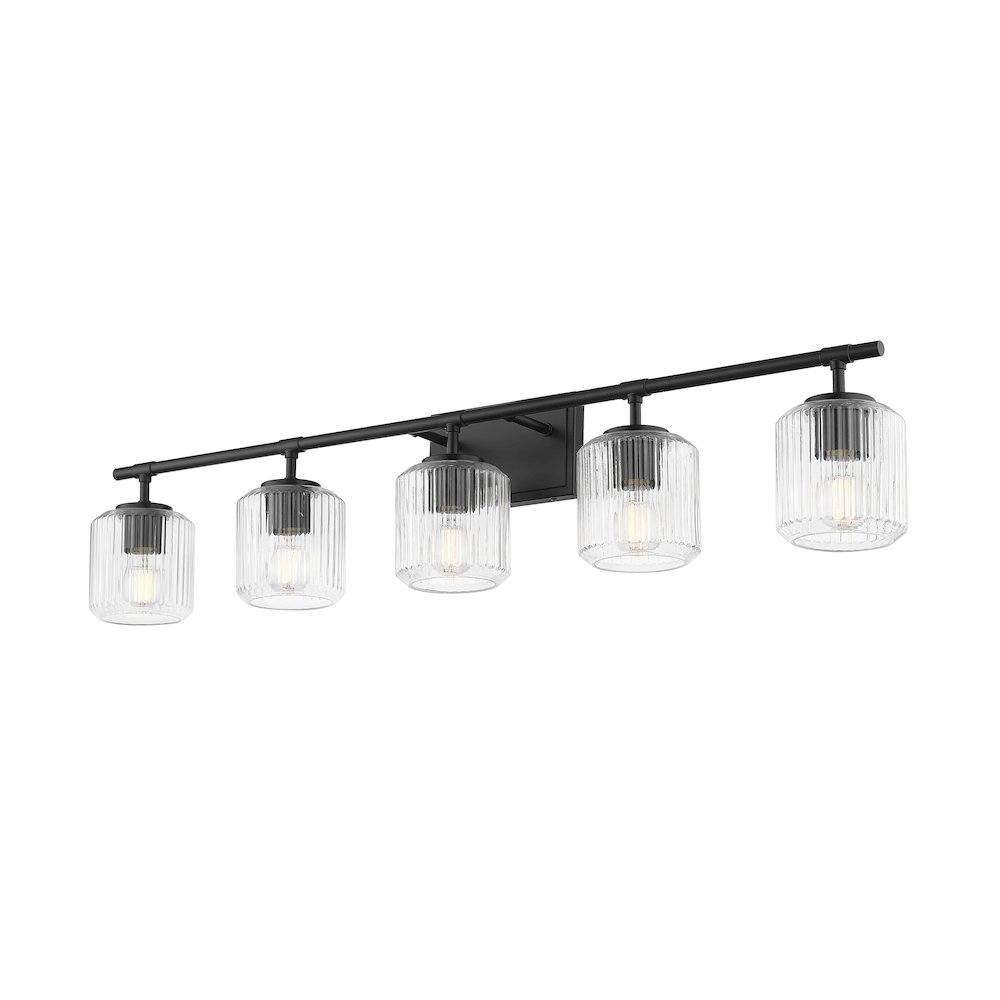 Z-Lite 5 Light Vanity. Picture 2