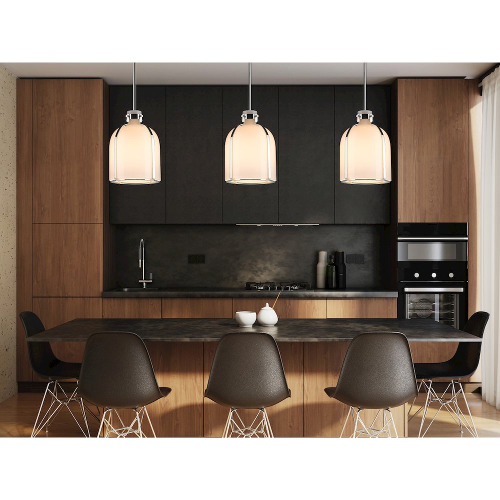 Z-Lite 1 Light Pendant. Picture 6