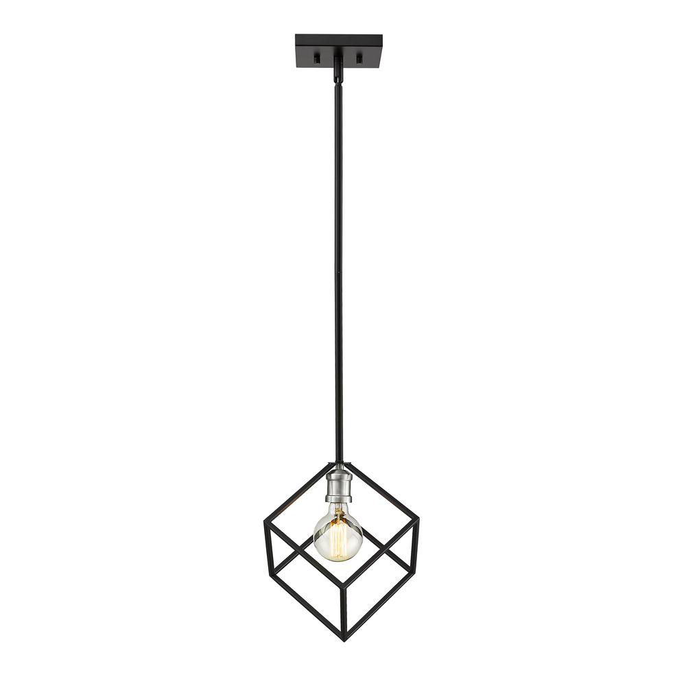 1 Light Pendant. Picture 2