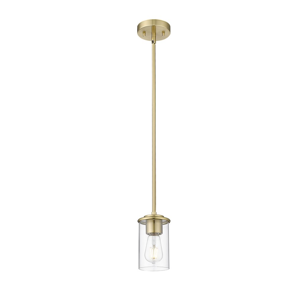 Z-Lite 1 Light Pendant. Picture 2