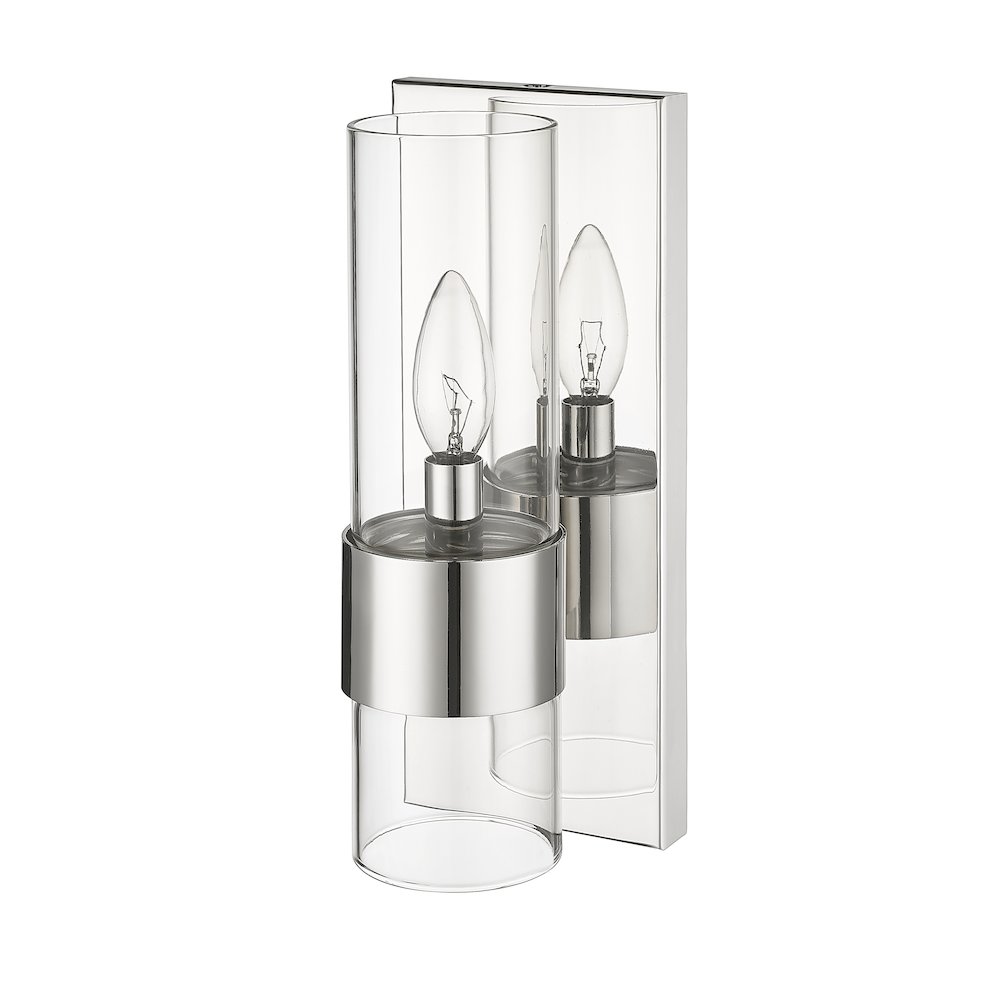 Z-Lite 1 Light Wall Sconce. Picture 5