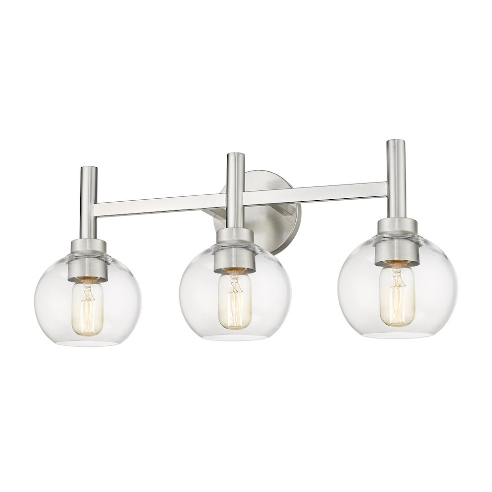 Z-Lite 3 Light Vanity. Picture 2