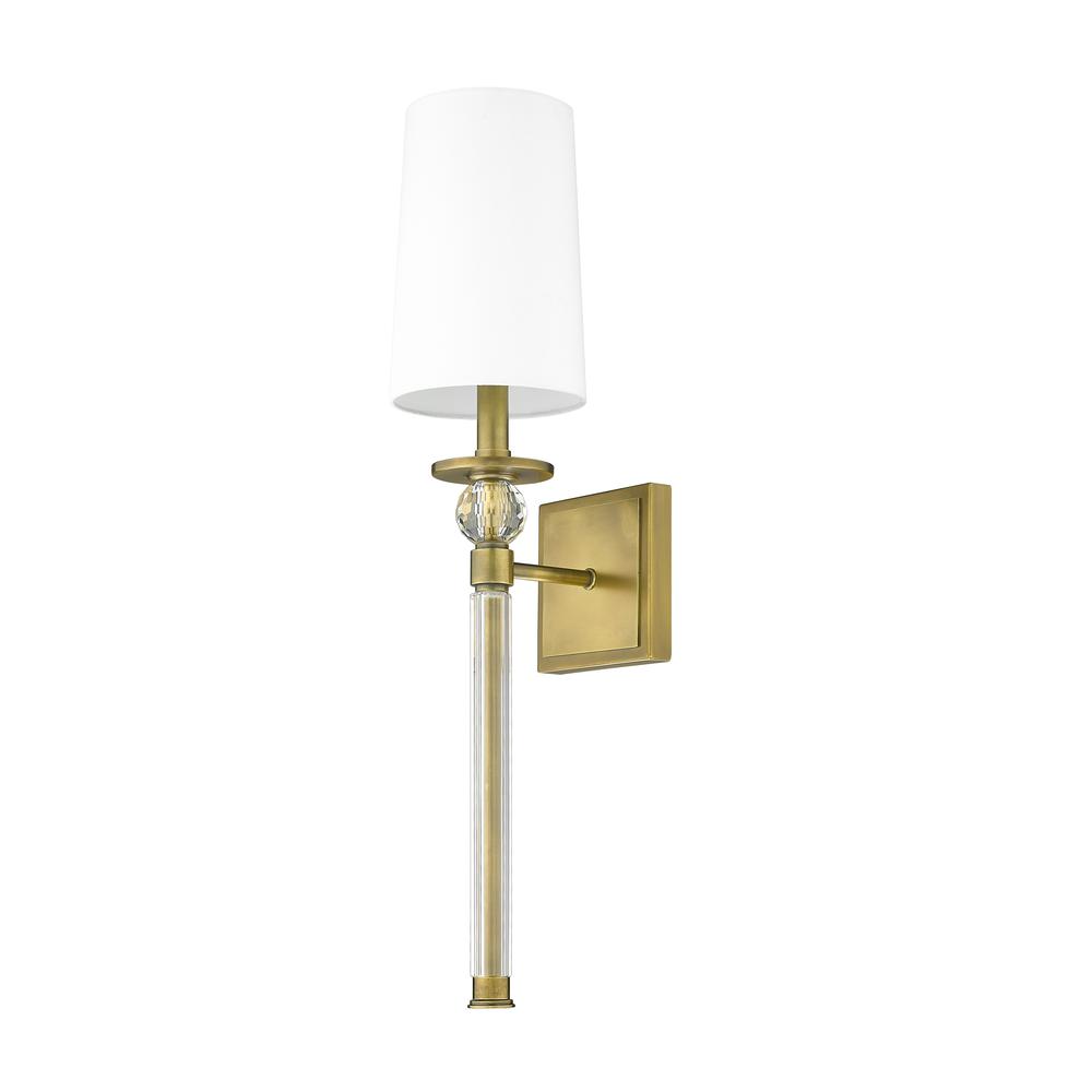 1 Light Wall Sconce. Picture 5