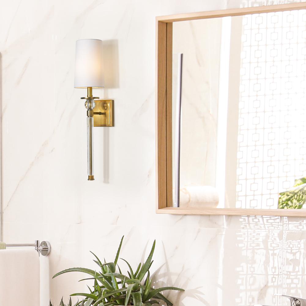 1 Light Wall Sconce. Picture 7