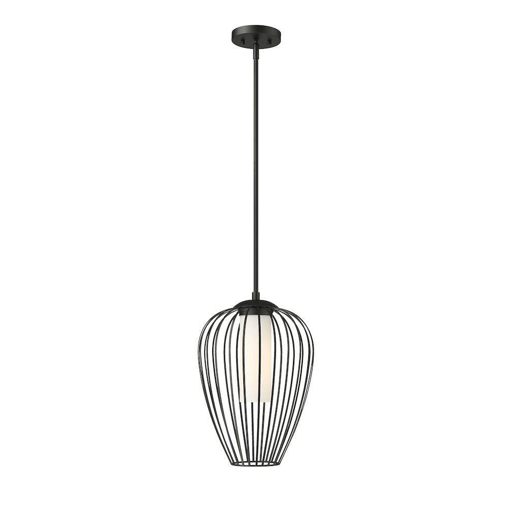 Z-Lite 1 Light Pendant. Picture 1