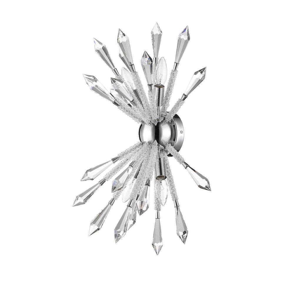 Z-Lite 4 Light Wall Sconce. Picture 5