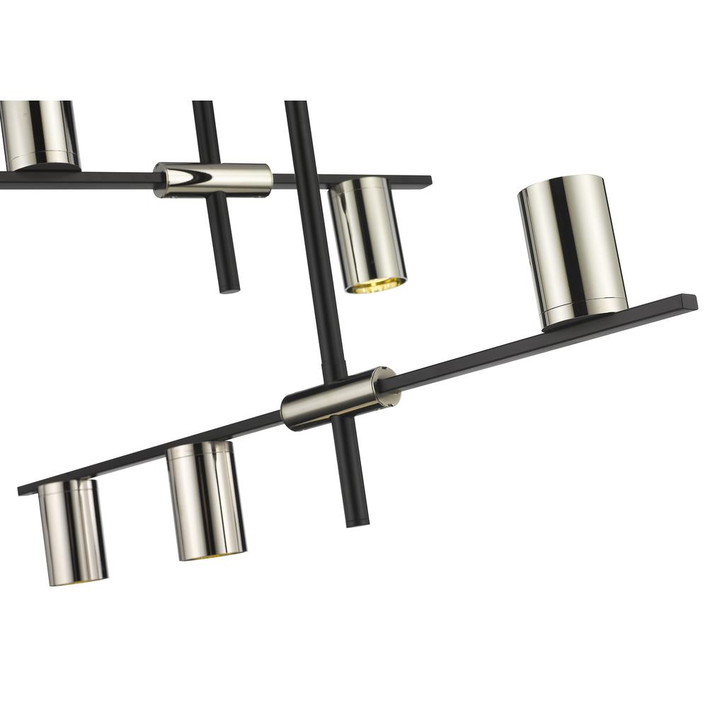 5 Light Chandelier. Picture 4