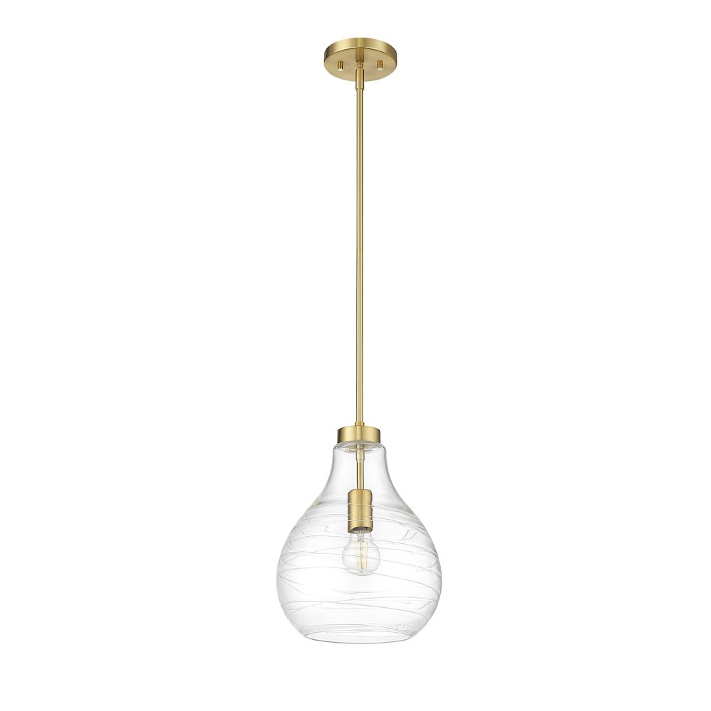 Z-Lite 1 Light Pendant. Picture 5