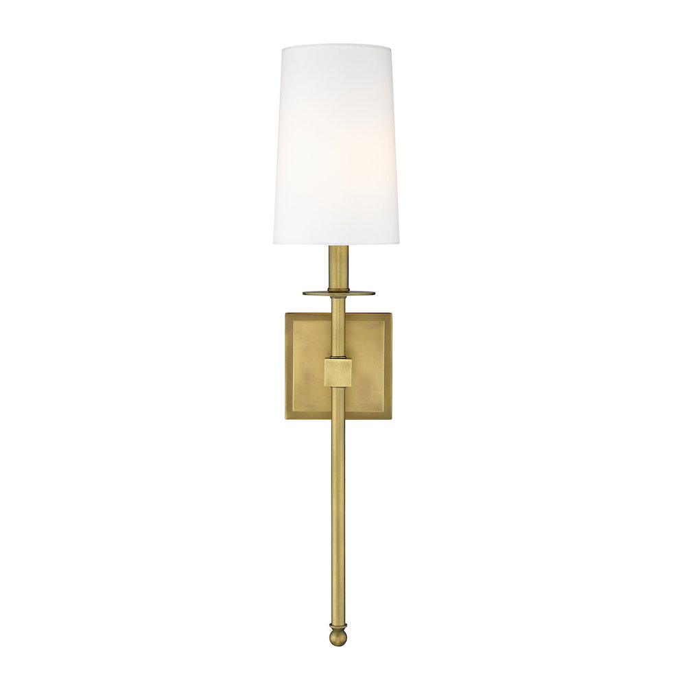 Z-Lite 1 Light Wall Sconce. Picture 2