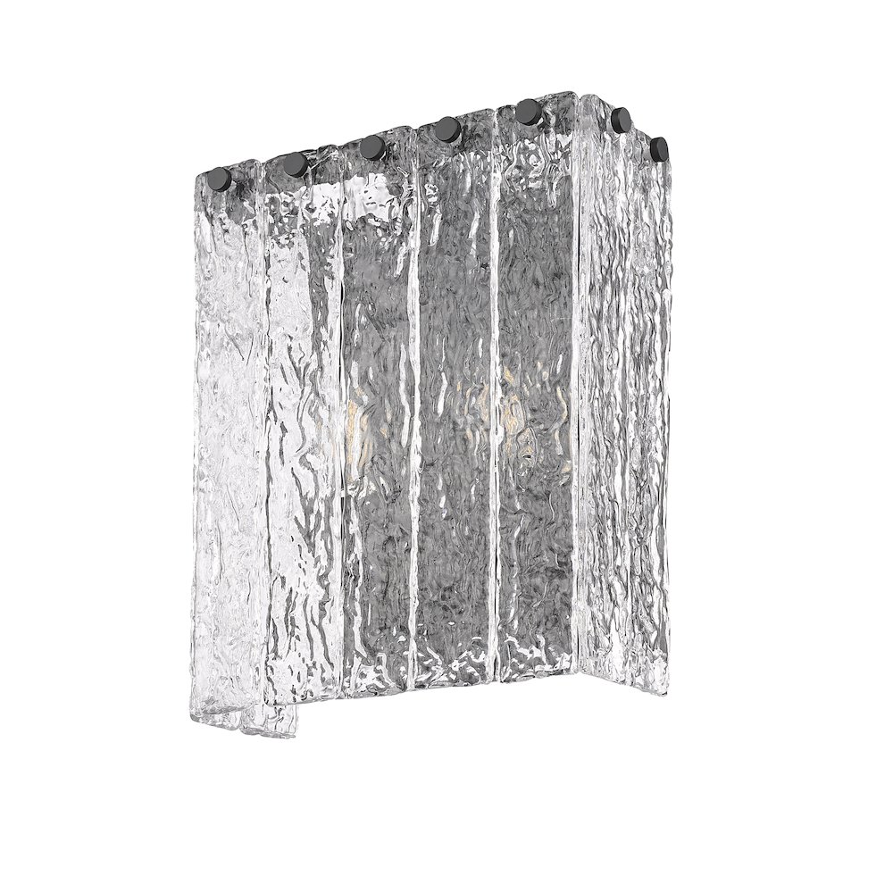 Z-Lite 2 Light Wall Sconce. Picture 5