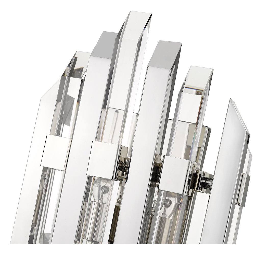 Z-Lite 2 Light Wall Sconce. Picture 4