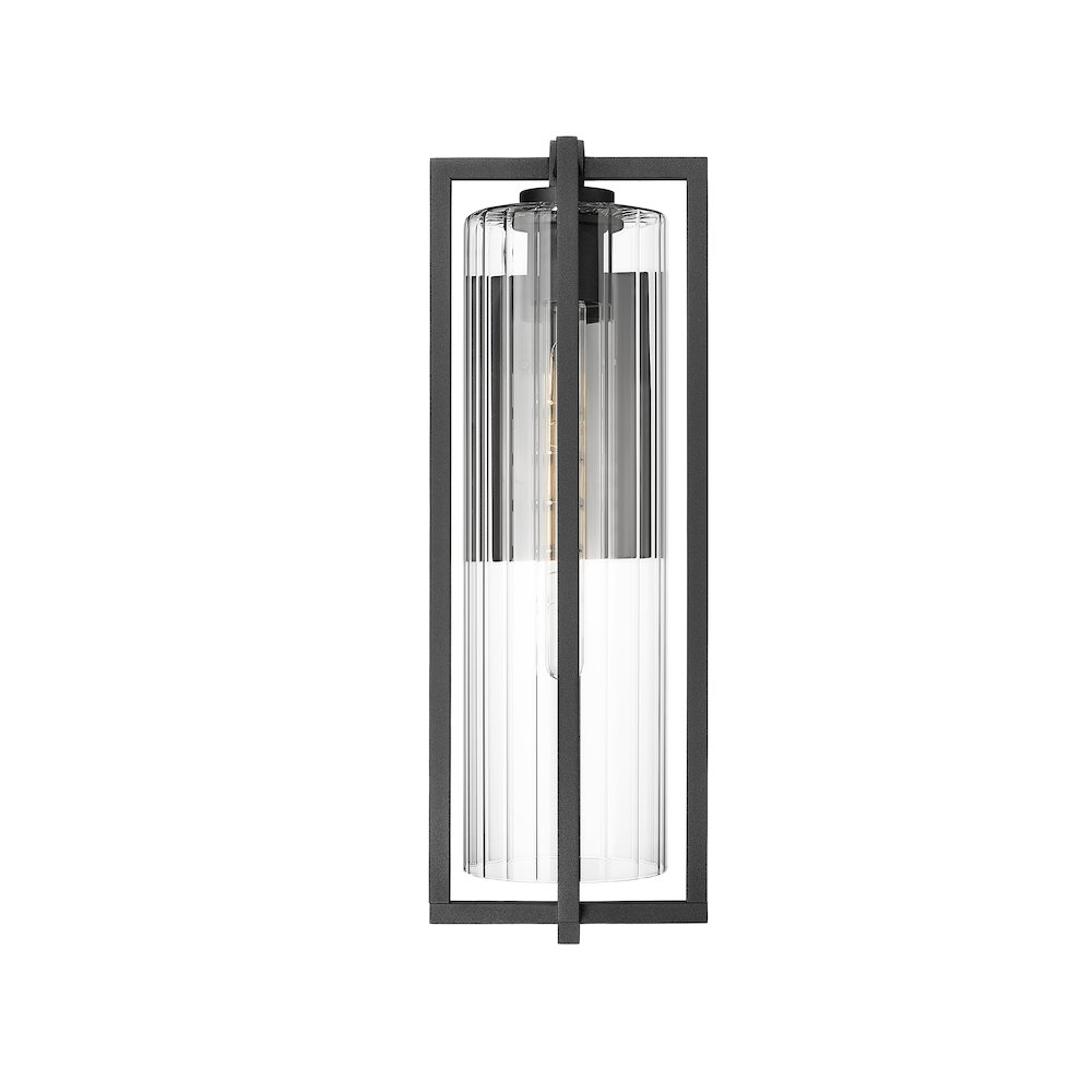 Z-Lite 1 Light Outdoor Wall Light. Picture 3