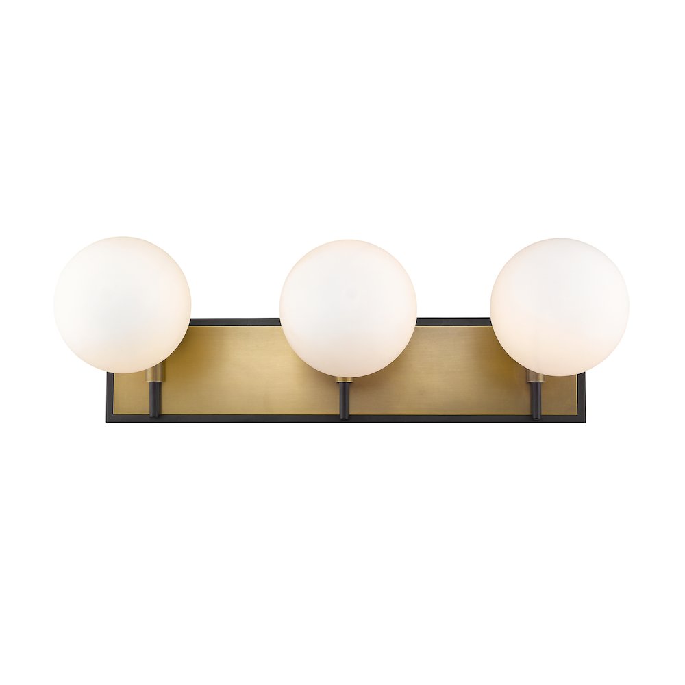Z-Lite 3 Light Vanity. Picture 2