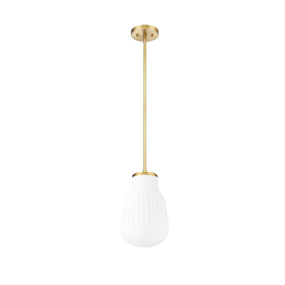Z-Lite 1 Light Pendant. Picture 5