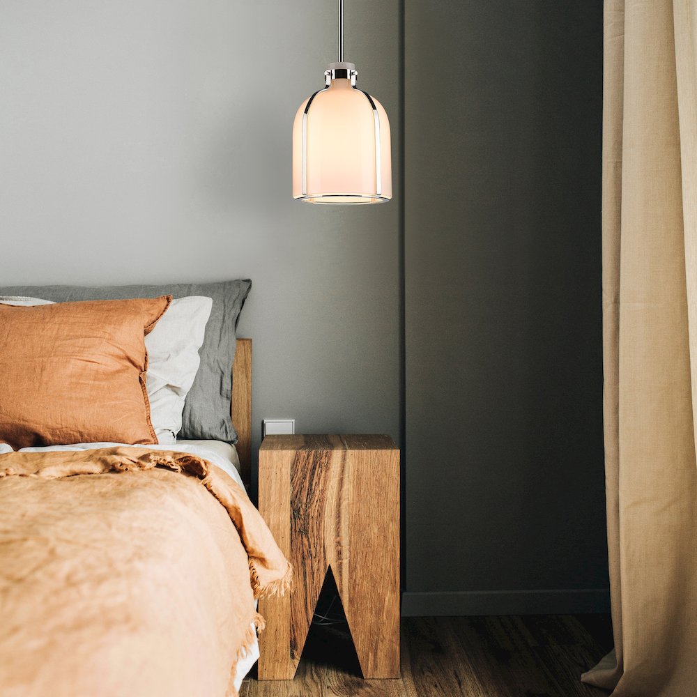 Z-Lite 1 Light Pendant. Picture 7