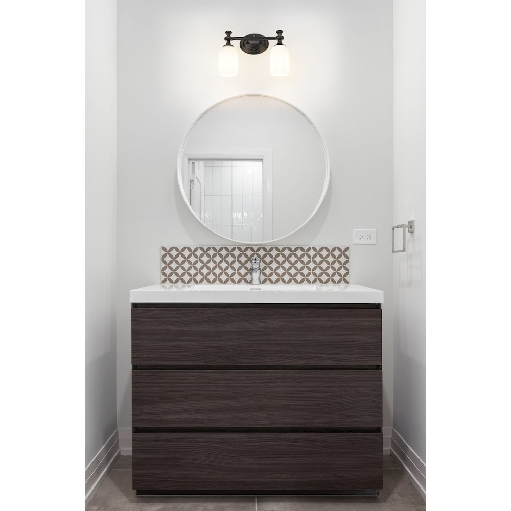 Z-Lite 2 Light Vanity. Picture 7